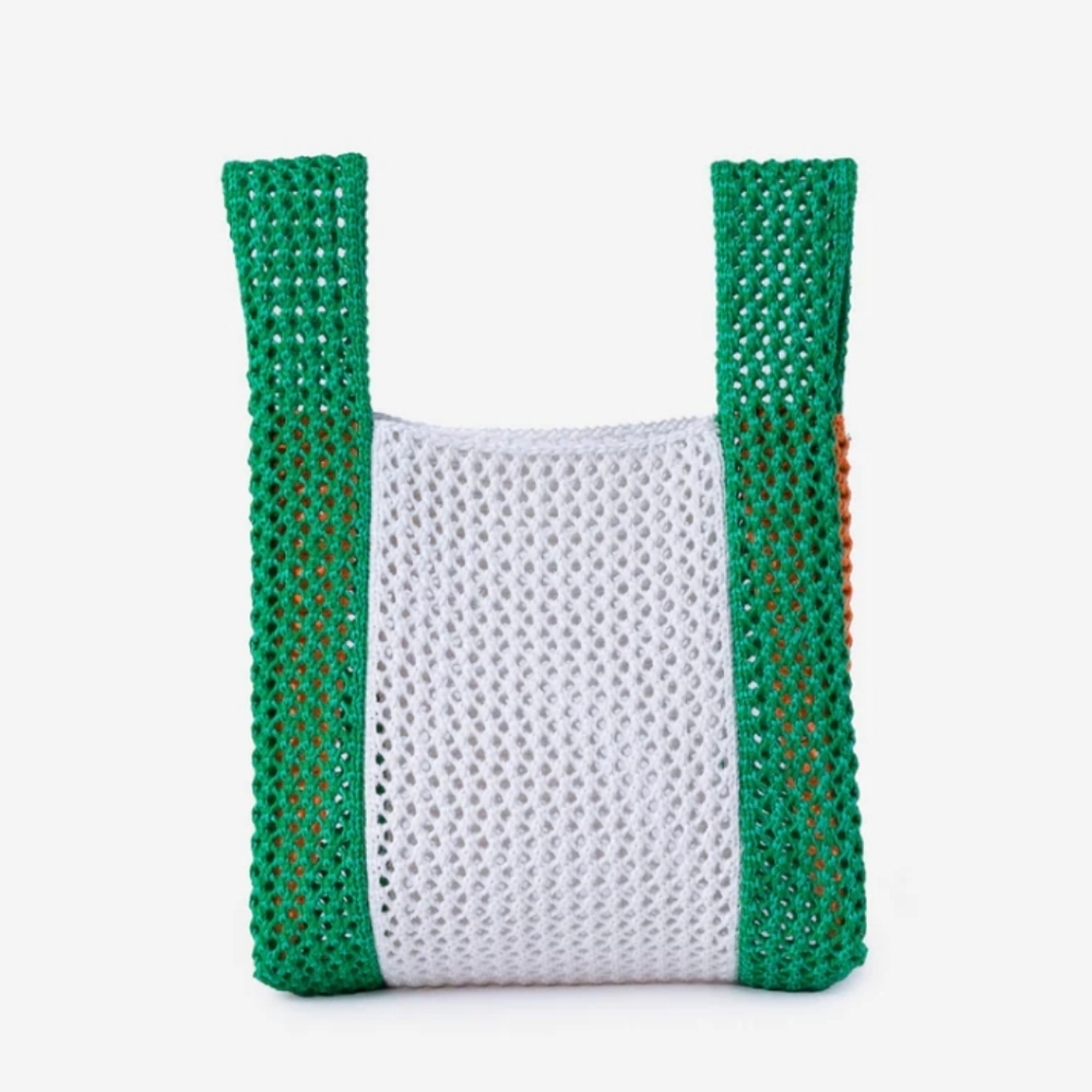 Verloop | Woven Tote Bag - Picture 2 of 6